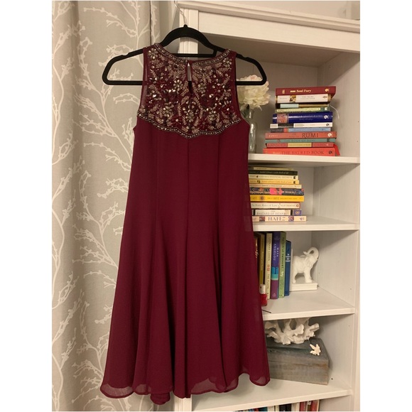 Embellished Monsoon dress - Picture 4 of 4